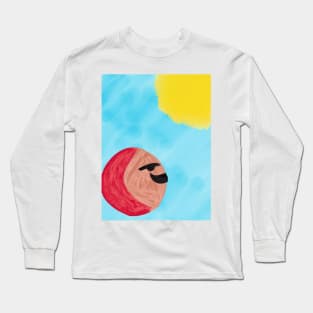 Face The Sun Long Sleeve T-Shirt